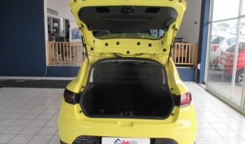Renault Clio 4 0.9 Turbo Dynamique 2013 full