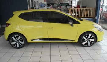 Renault Clio 4 0.9 Turbo Dynamique 2013 full