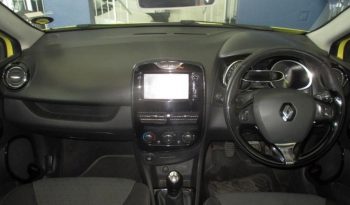 Renault Clio 4 0.9 Turbo Dynamique 2013 full