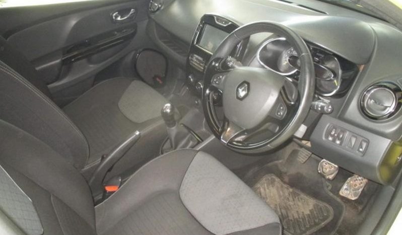 Renault Clio 4 0.9 Turbo Dynamique 2013 full