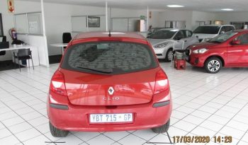 Renault Clio 3 1.6 Dynamique 3-Door 2009 full
