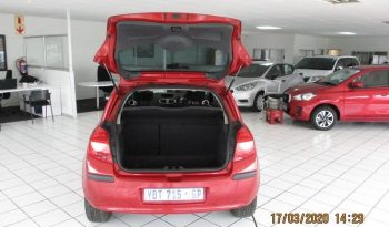 Renault Clio 3 1.6 Dynamique 3-Door 2009 full