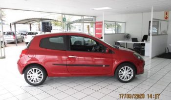 Renault Clio 3 1.6 Dynamique 3-Door 2009 full