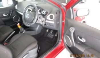 Renault Clio 3 1.6 Dynamique 3-Door 2009 full