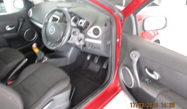 Renault Clio 3 1.6 Dynamique 3-Door 2009 full