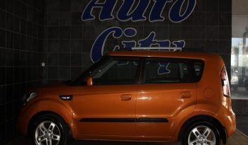 Kia Soul 1.6 High Spec 2010 full