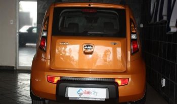 Kia Soul 1.6 High Spec 2010 full