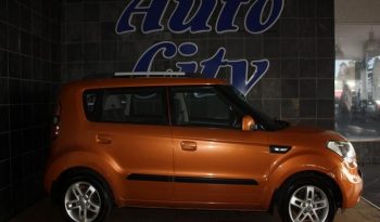 Kia Soul 1.6 High Spec 2010 full