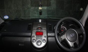 Kia Soul 1.6 High Spec 2010 full