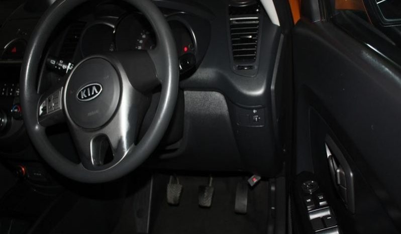 Kia Soul 1.6 High Spec 2010 full