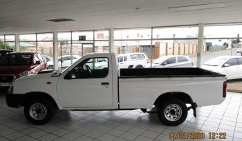 Nissan NP300 Hardbody 2.5 Tdi Lwb+ac 2014 full