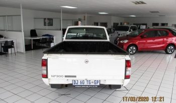 Nissan NP300 Hardbody 2.5 Tdi Lwb+ac 2014 full