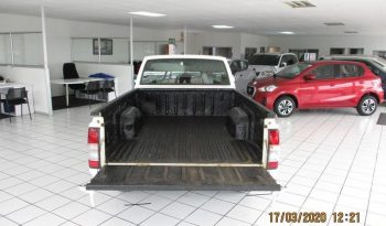 Nissan NP300 Hardbody 2.5 Tdi Lwb+ac 2014 full