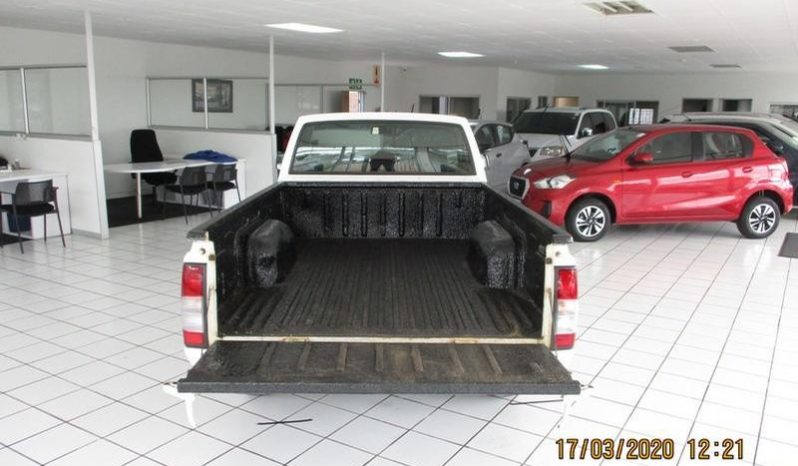 Nissan NP300 Hardbody 2.5 Tdi Lwb+ac 2014 full
