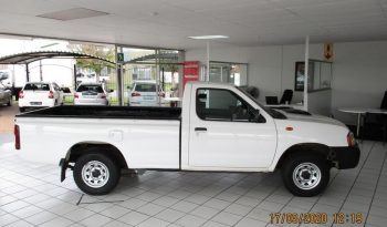 Nissan NP300 Hardbody 2.5 Tdi Lwb+ac 2014 full
