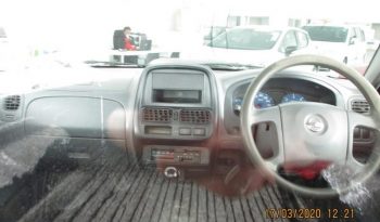 Nissan NP300 Hardbody 2.5 Tdi Lwb+ac 2014 full
