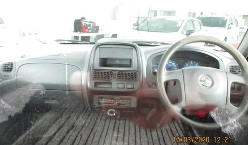 Nissan NP300 Hardbody 2.5 Tdi Lwb+ac 2014 full