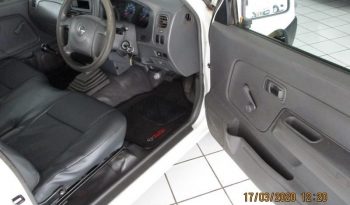 Nissan NP300 Hardbody 2.5 Tdi Lwb+ac 2014 full
