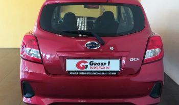 Datsun Go+ 1.2 Lux Ab 2020 full