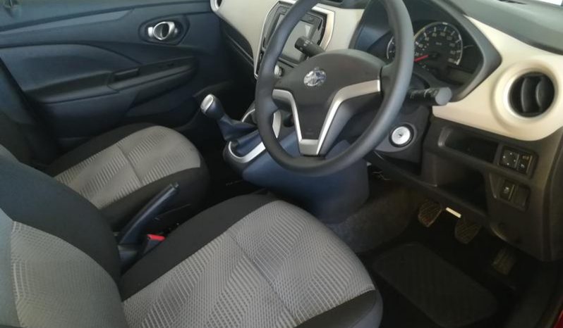 Datsun Go+ 1.2 Lux Ab 2020 full