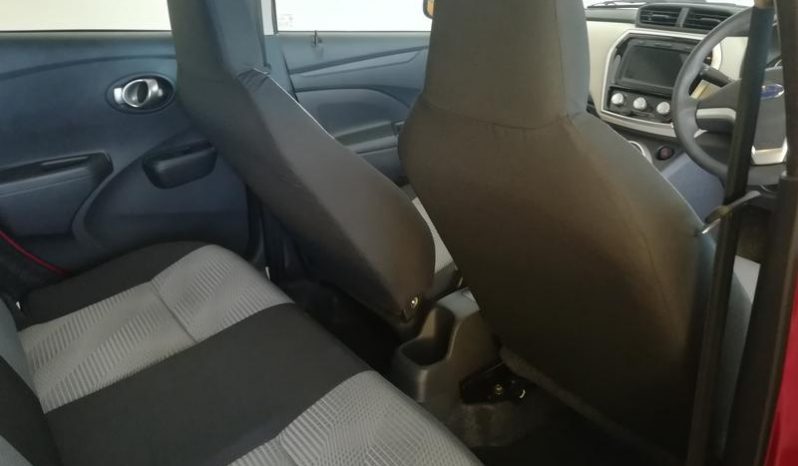 Datsun Go+ 1.2 Lux Ab 2020 full