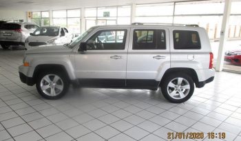 Jeep Patriot 2.4 Limited 2013 full