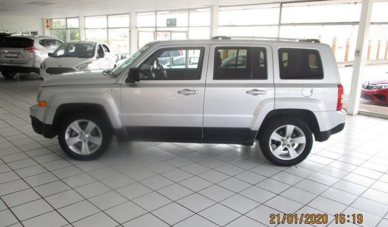 Jeep Patriot 2.4 Limited 2013 full