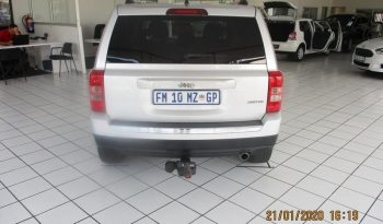 Jeep Patriot 2.4 Limited 2013 full