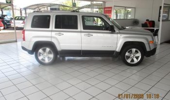 Jeep Patriot 2.4 Limited 2013 full