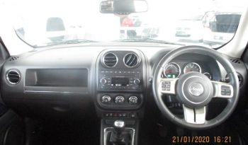 Jeep Patriot 2.4 Limited 2013 full