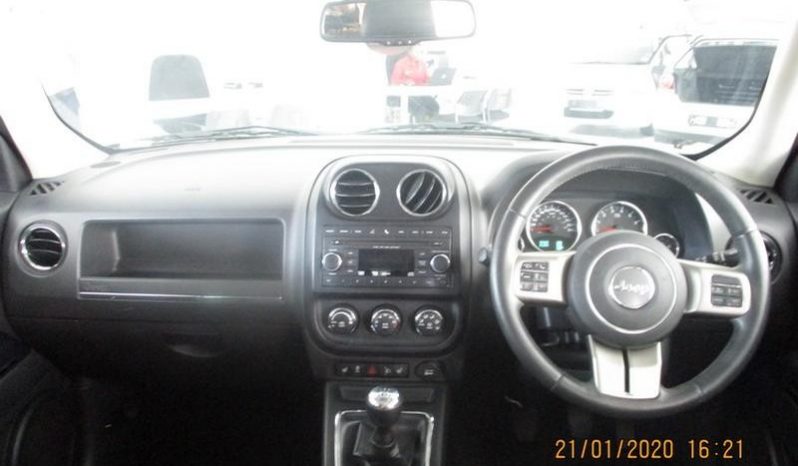 Jeep Patriot 2.4 Limited 2013 full