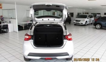 Nissan Micra 0.9T Visia 2020 full