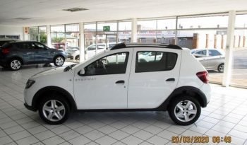 Renault Sandero 0.9 Turbo Stepway 2015 full