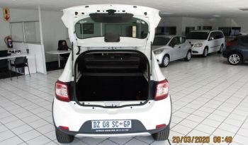 Renault Sandero 0.9 Turbo Stepway 2015 full