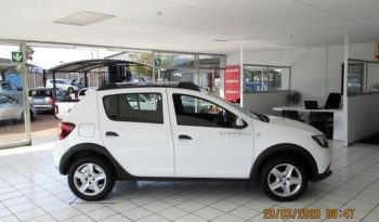Renault Sandero 0.9 Turbo Stepway 2015 full
