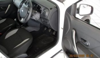 Renault Sandero 0.9 Turbo Stepway 2015 full