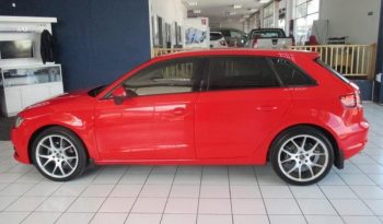 Audi A3 Sportback 1.4 Tfsi S 2017 full