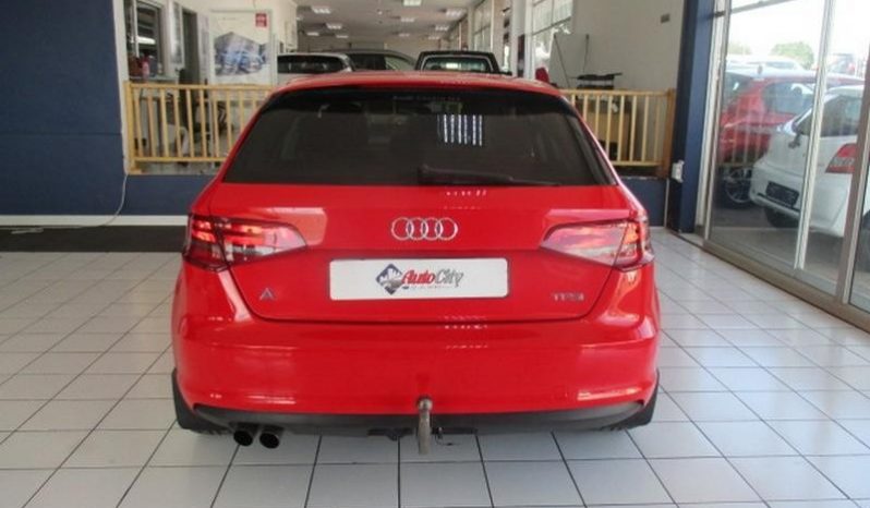 Audi A3 Sportback 1.4 Tfsi S 2017 full