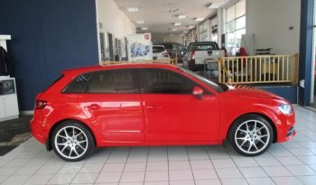 Audi A3 Sportback 1.4 Tfsi S 2017 full
