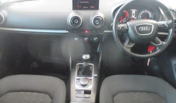 Audi A3 Sportback 1.4 Tfsi S 2017 full