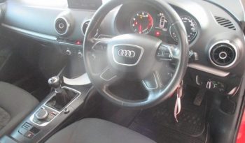 Audi A3 Sportback 1.4 Tfsi S 2017 full