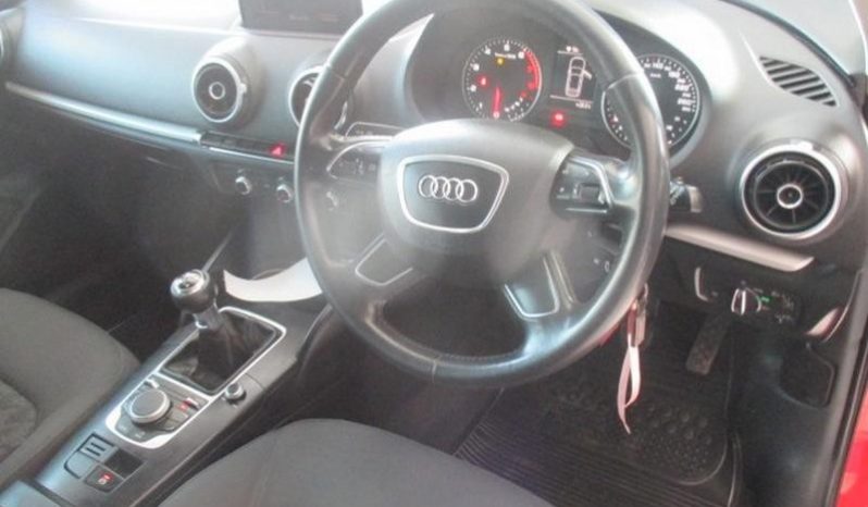 Audi A3 Sportback 1.4 Tfsi S 2017 full