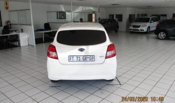 Datsun Go+ 1.2 Panelvan Lux 2017 full