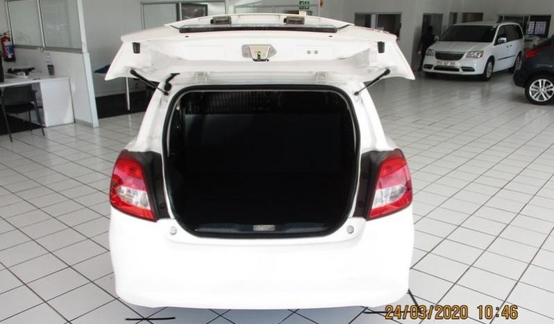 Datsun Go+ 1.2 Panelvan Lux 2017 full