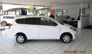 Datsun Go+ 1.2 Panelvan Lux 2017 full