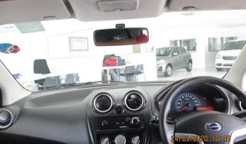 Datsun Go+ 1.2 Panelvan Lux 2017 full