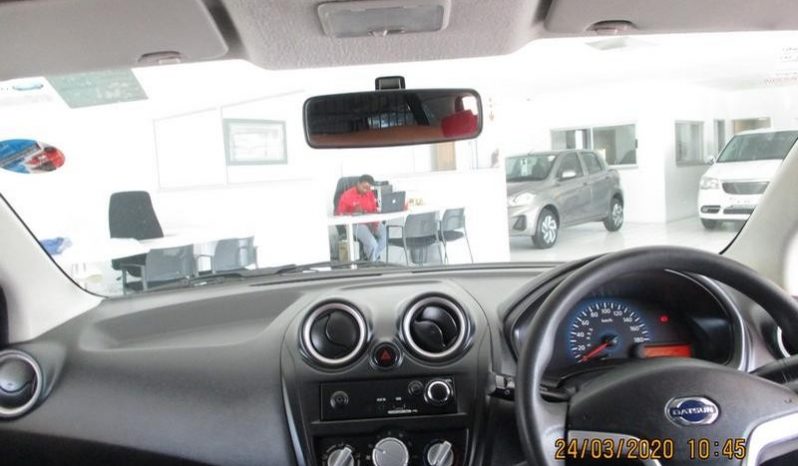 Datsun Go+ 1.2 Panelvan Lux 2017 full