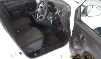 Datsun Go+ 1.2 Panelvan Lux 2017 full