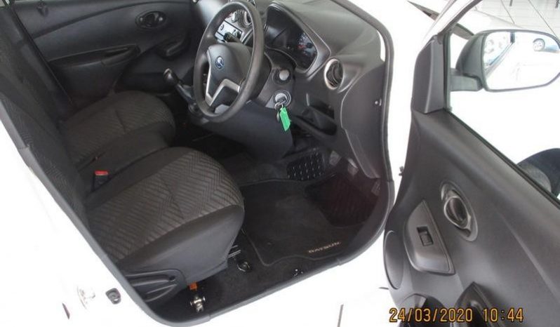 Datsun Go+ 1.2 Panelvan Lux 2017 full