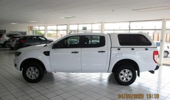 Ford Ranger 2.2 Tdci Xl 4X4 D/cab 2017 full